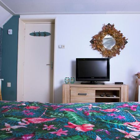 B En B 'T Pekeltje Bed & Breakfast Medemblik Dış mekan fotoğraf