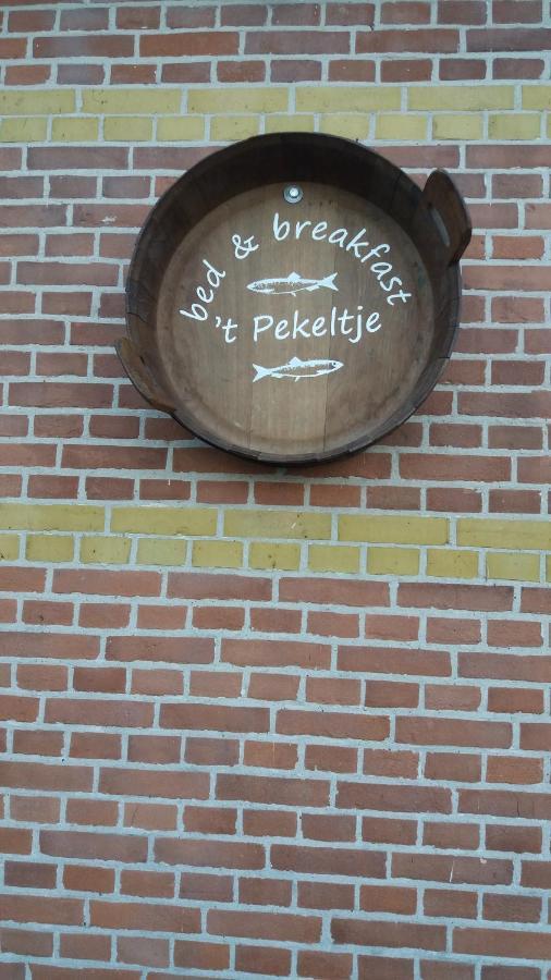 B En B 'T Pekeltje Bed & Breakfast Medemblik Dış mekan fotoğraf