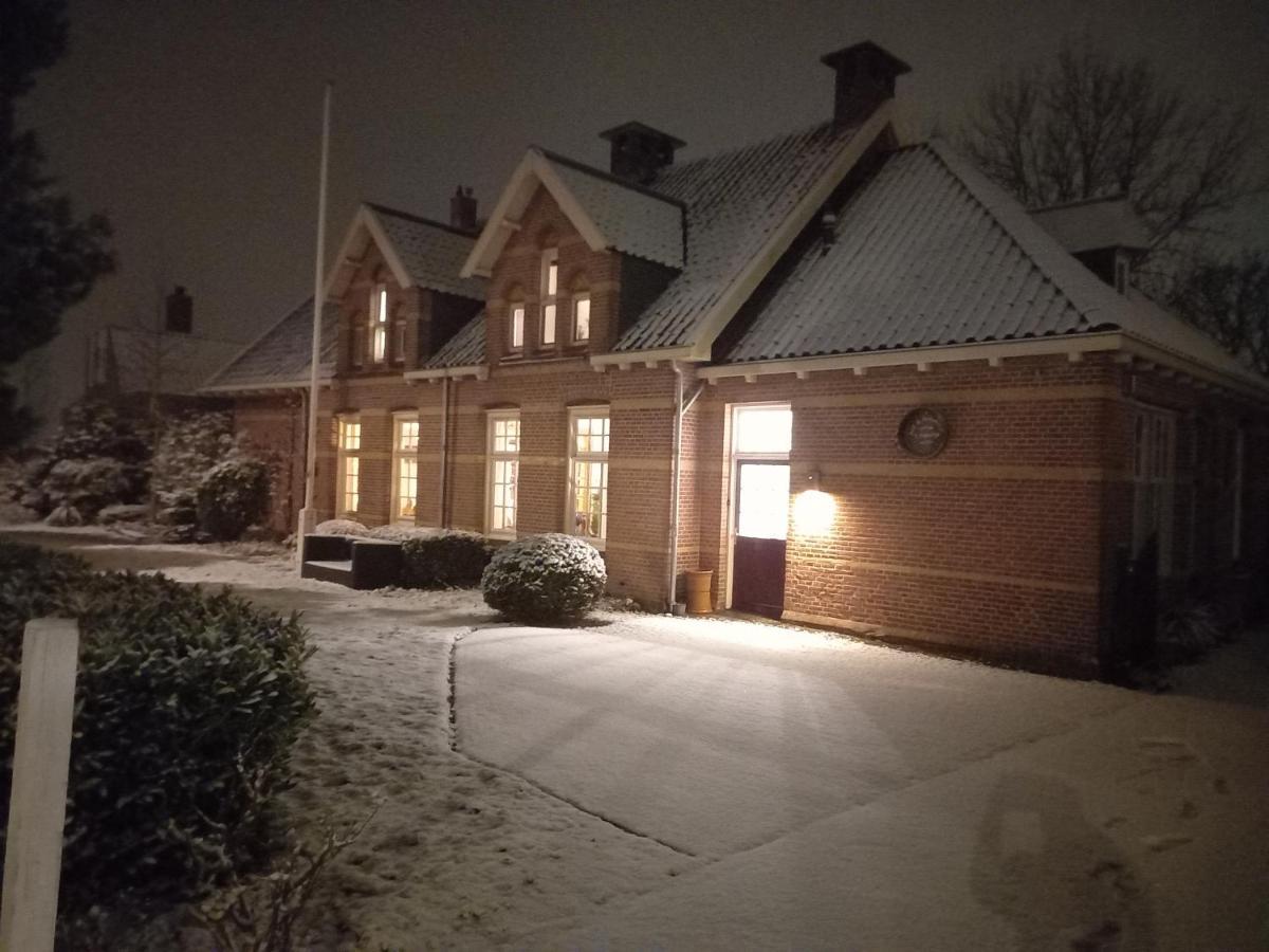 B En B 'T Pekeltje Bed & Breakfast Medemblik Dış mekan fotoğraf