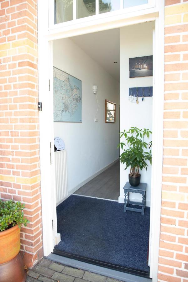 B En B 'T Pekeltje Bed & Breakfast Medemblik Dış mekan fotoğraf