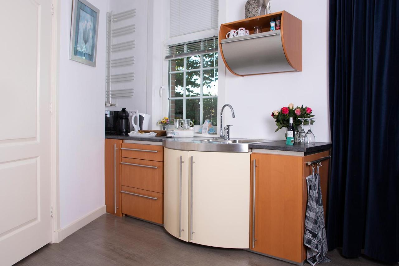 B En B 'T Pekeltje Bed & Breakfast Medemblik Dış mekan fotoğraf