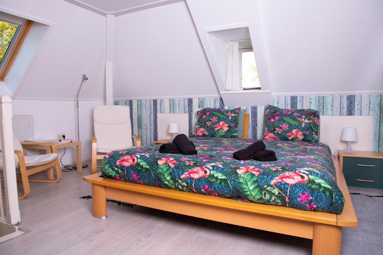 B En B 'T Pekeltje Bed & Breakfast Medemblik Dış mekan fotoğraf