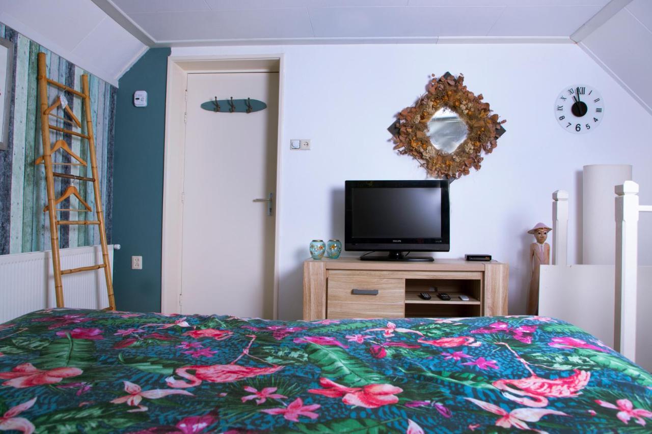 B En B 'T Pekeltje Bed & Breakfast Medemblik Dış mekan fotoğraf