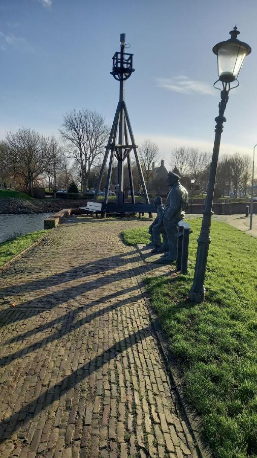 B En B 'T Pekeltje Bed & Breakfast Medemblik Dış mekan fotoğraf