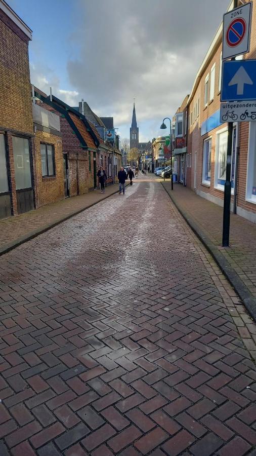 B En B 'T Pekeltje Bed & Breakfast Medemblik Dış mekan fotoğraf