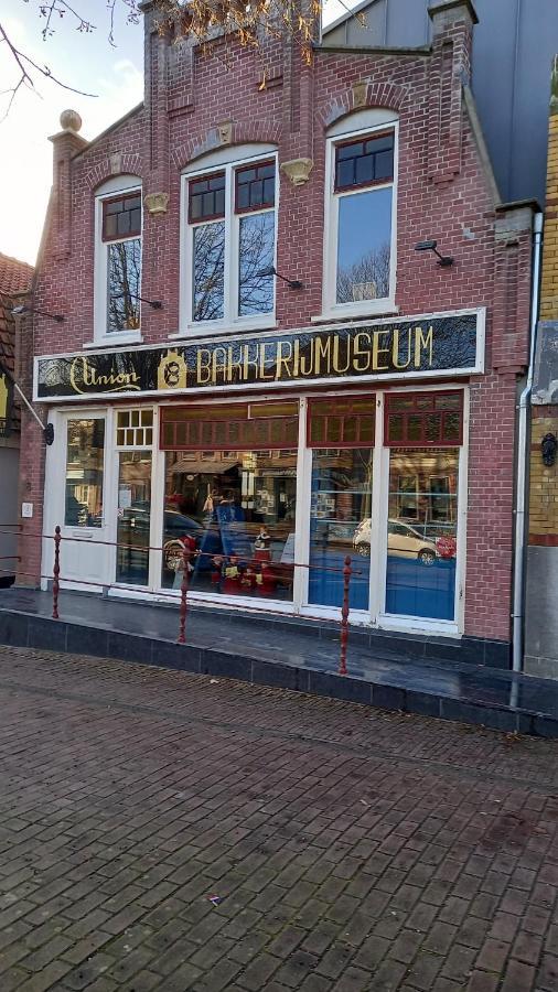 B En B 'T Pekeltje Bed & Breakfast Medemblik Dış mekan fotoğraf