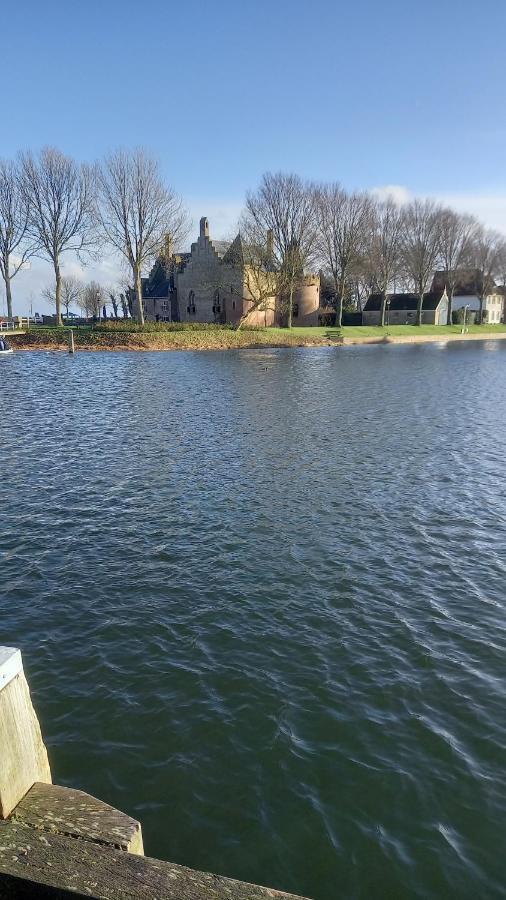 B En B 'T Pekeltje Bed & Breakfast Medemblik Dış mekan fotoğraf