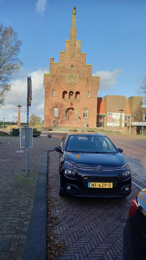 B En B 'T Pekeltje Bed & Breakfast Medemblik Dış mekan fotoğraf
