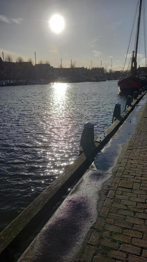 B En B 'T Pekeltje Bed & Breakfast Medemblik Dış mekan fotoğraf